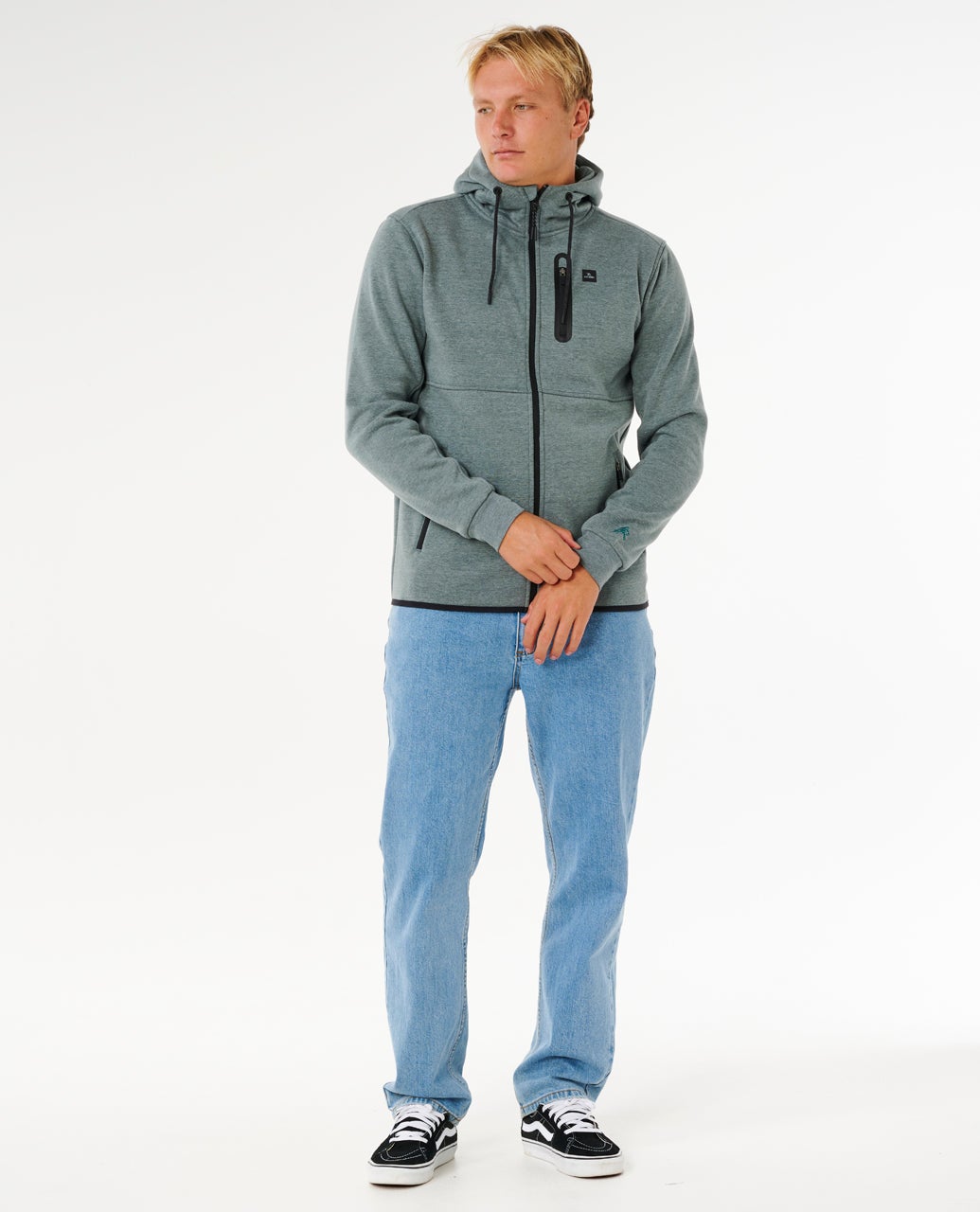 Departed Anti-Series Fleece – Rip Curl