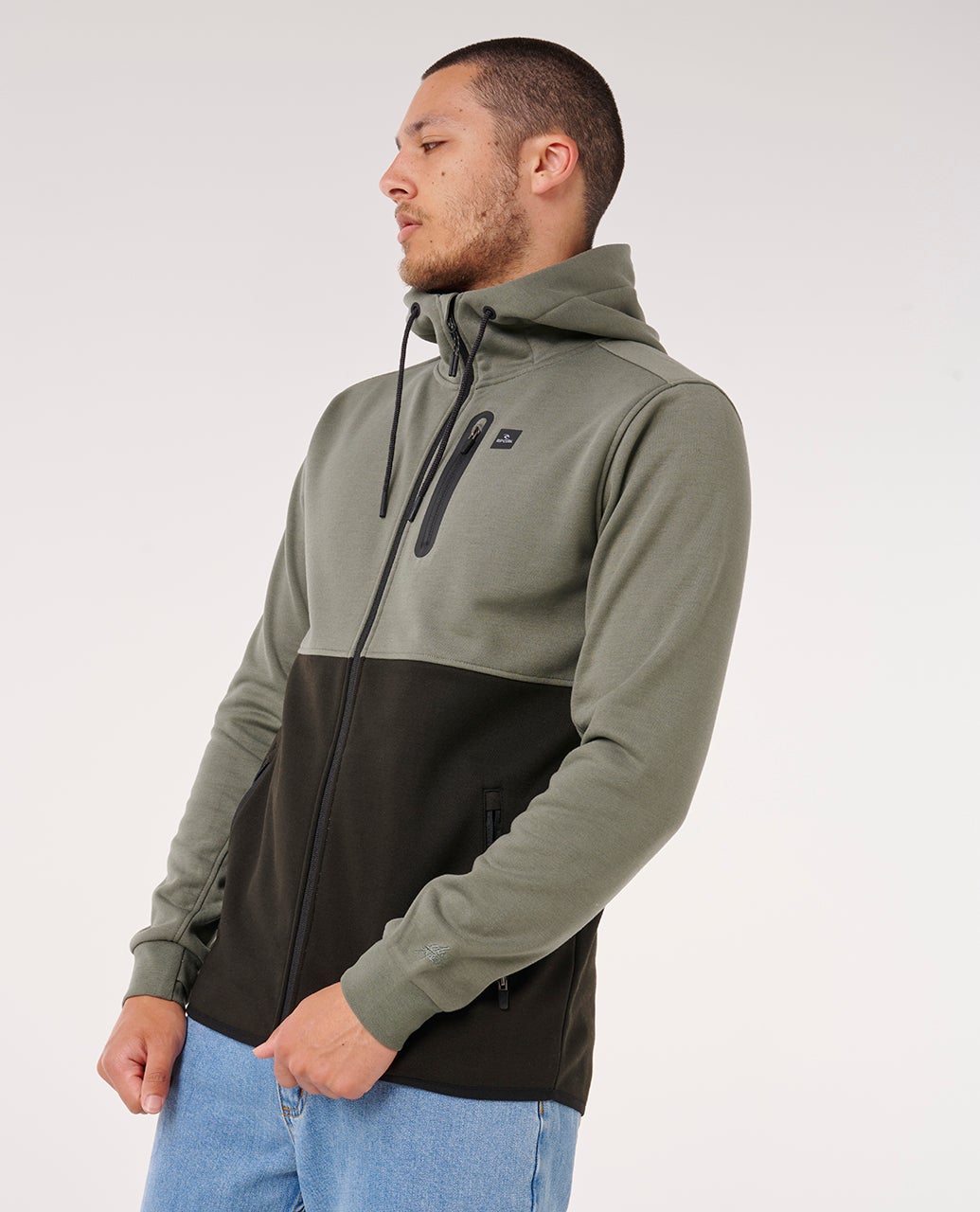 Departed Anti-Series Fleece – Rip Curl