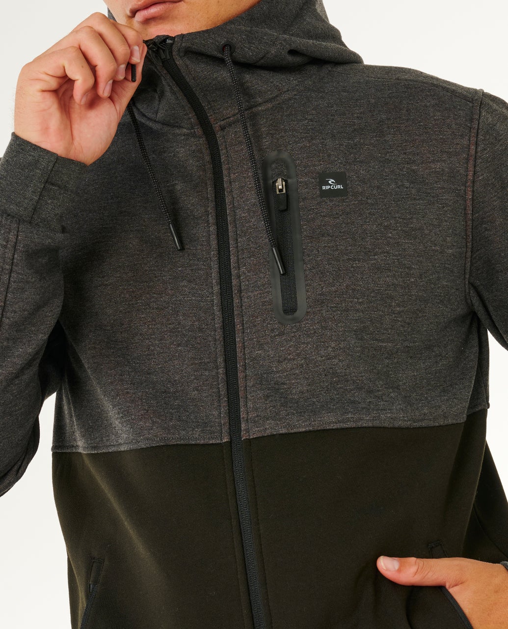 Departed Anti-Series Fleece – Rip Curl