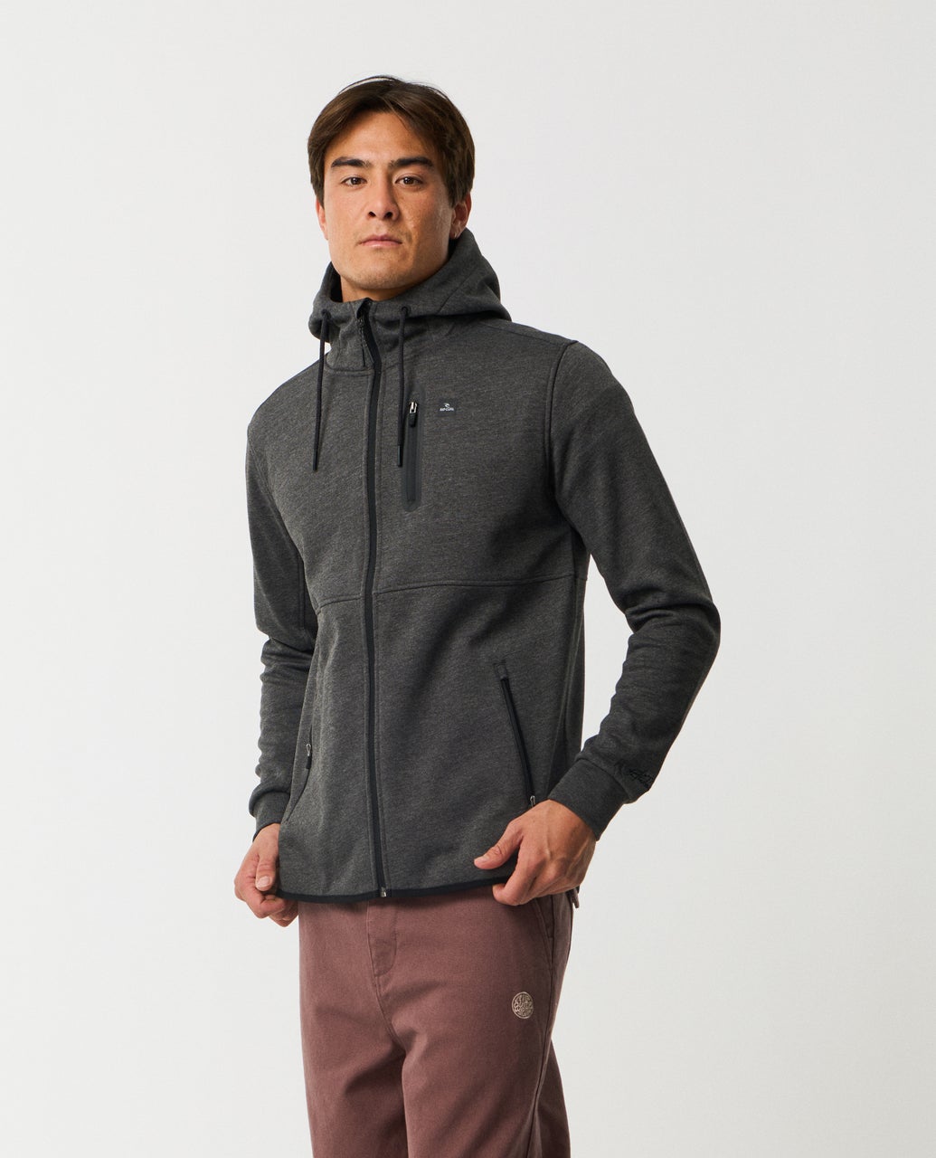 Departed Anti-Series Fleece – Rip Curl