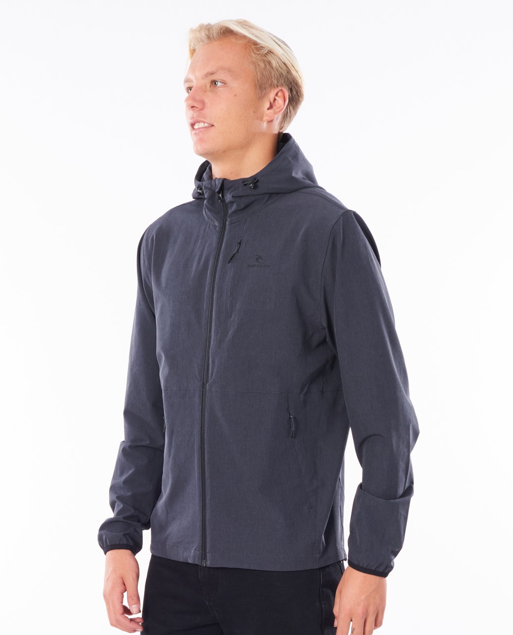 Elite Anti-Series Zip Through Jacket – Rip Curl