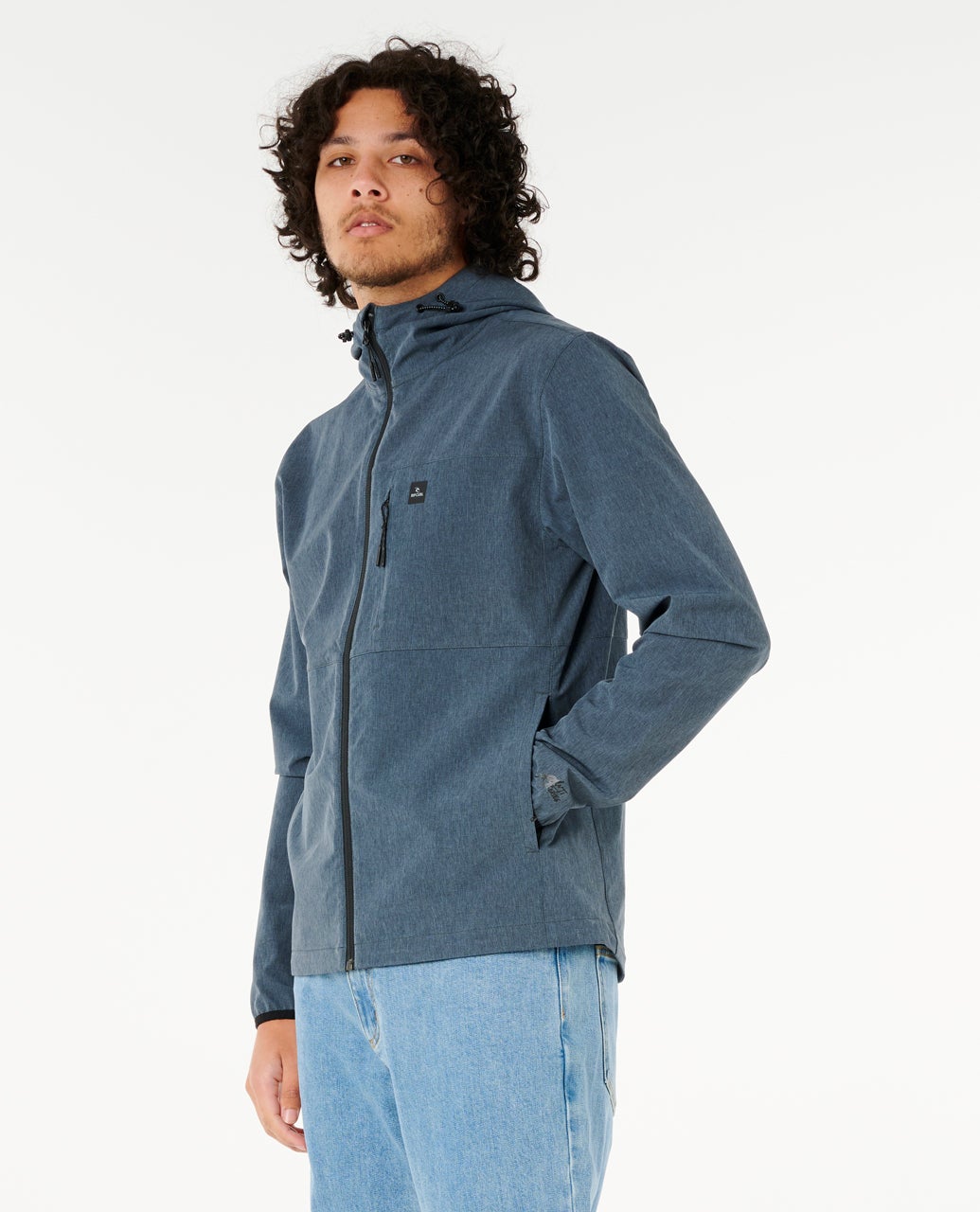 Elite Anti-Series Zip Through Jacket – Rip Curl