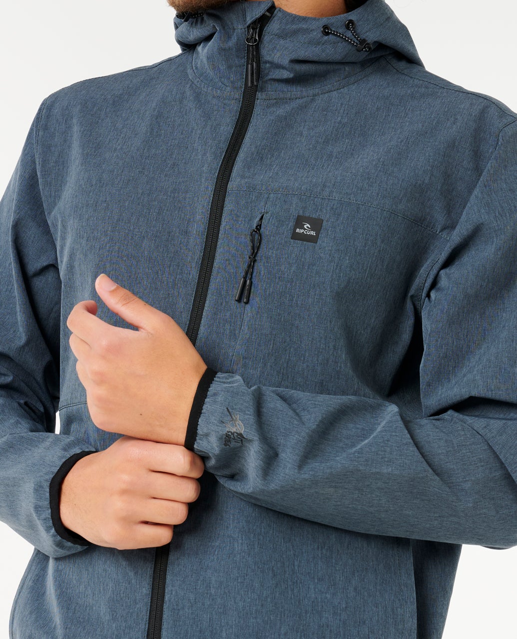 Elite Anti-Series Zip Through Jacket – Rip Curl