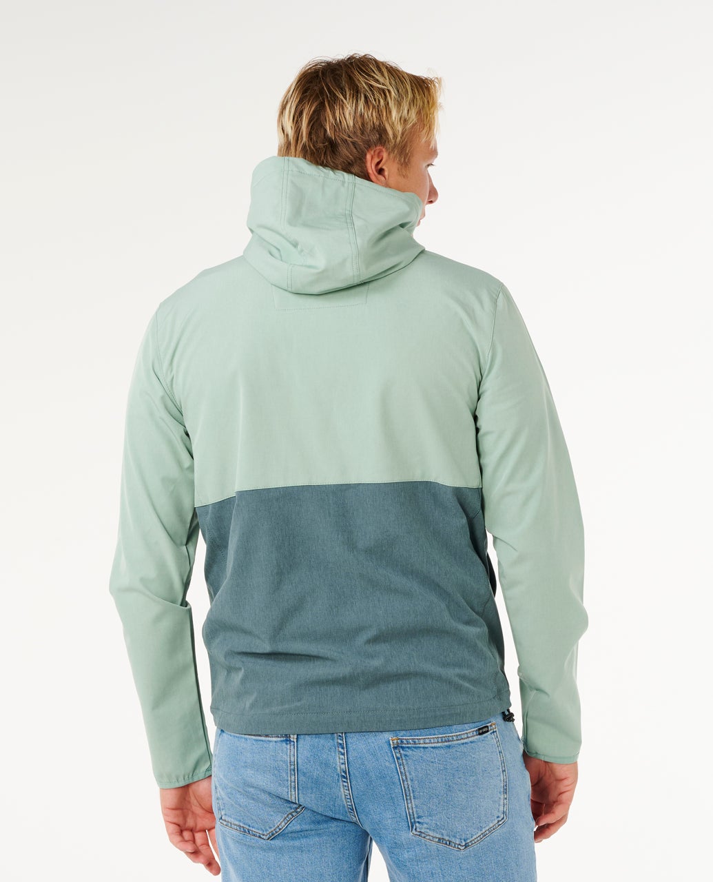 Elite Anti-Series Zip Through Jacket – Rip Curl