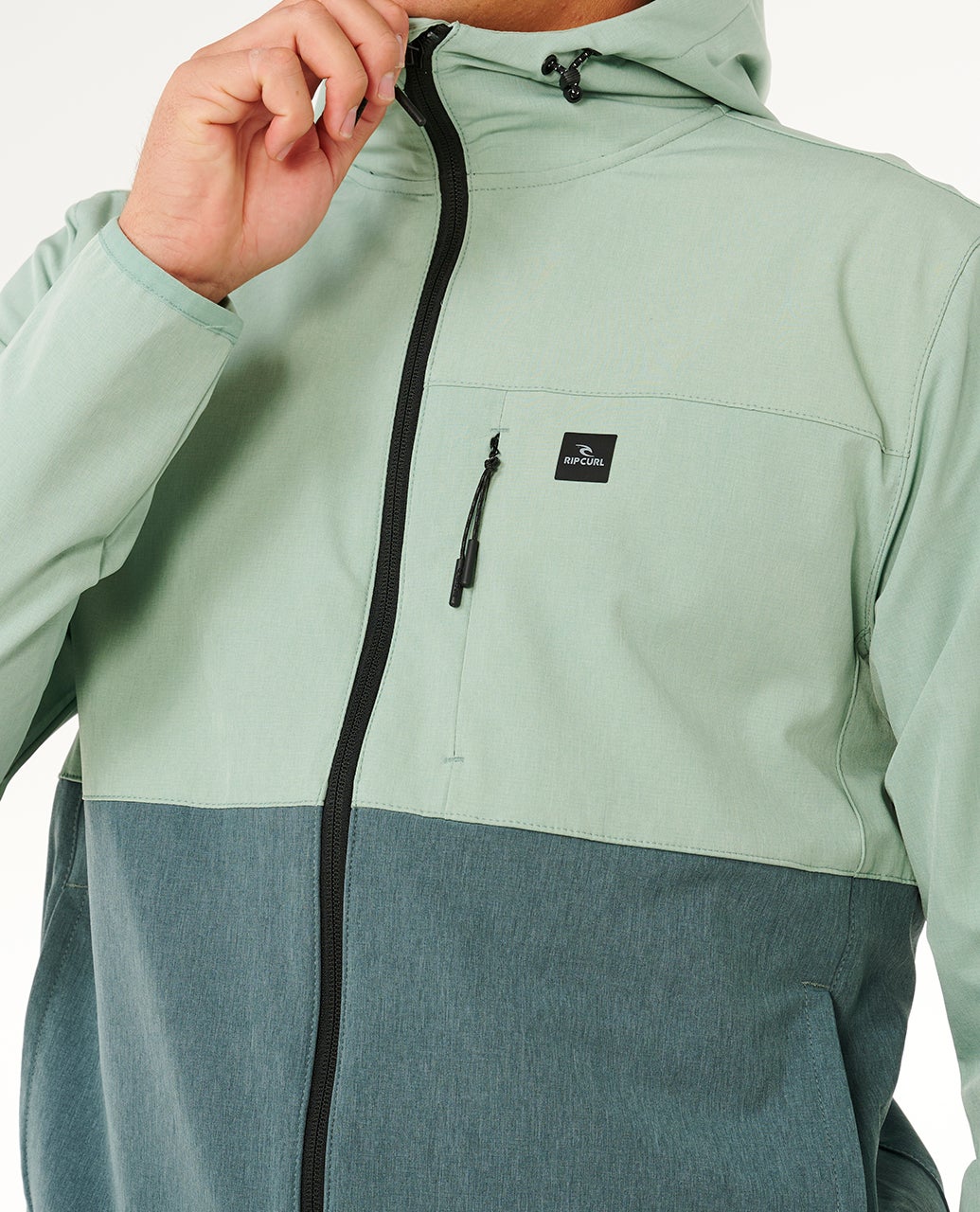 Elite Anti-Series Zip Through Jacket – Rip Curl