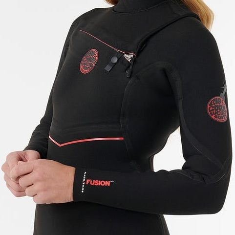 Chest Zip