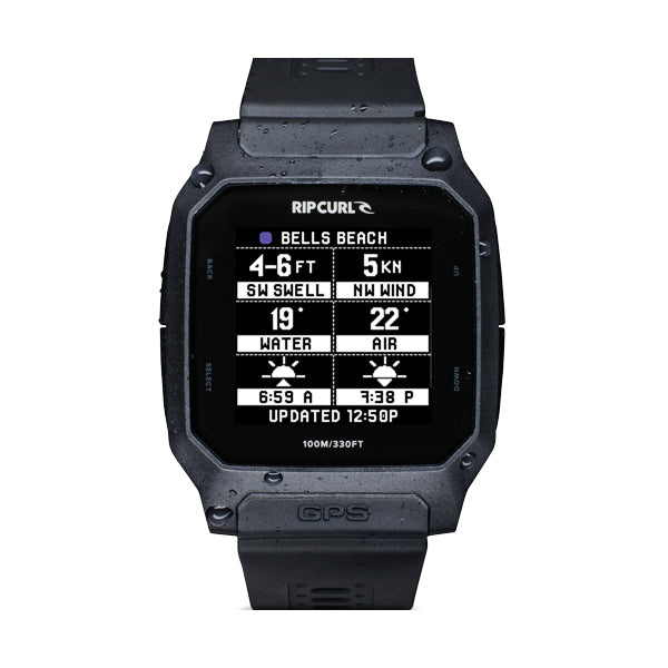 Rip Curl Search GPS3 Watch | Rip Curl Australia