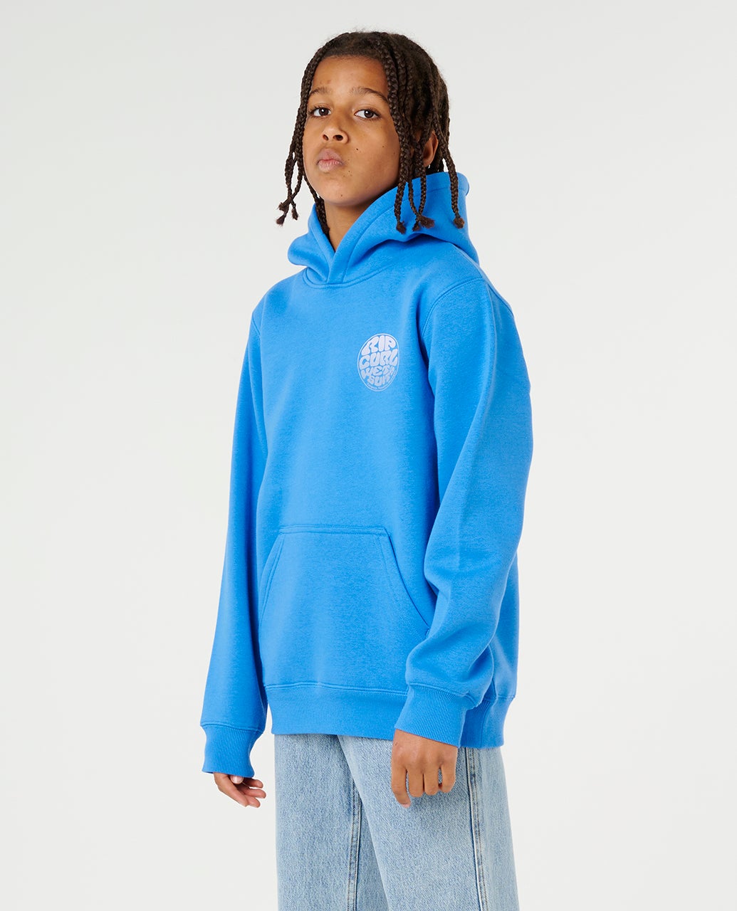 Wetsuit Icon Hood - Kids – Rip Curl