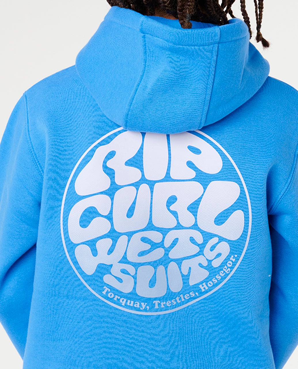 Wetsuit Icon Hood - Kids – Rip Curl