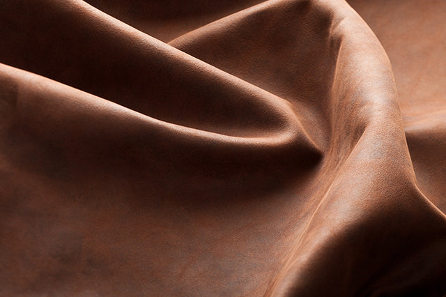 Leather