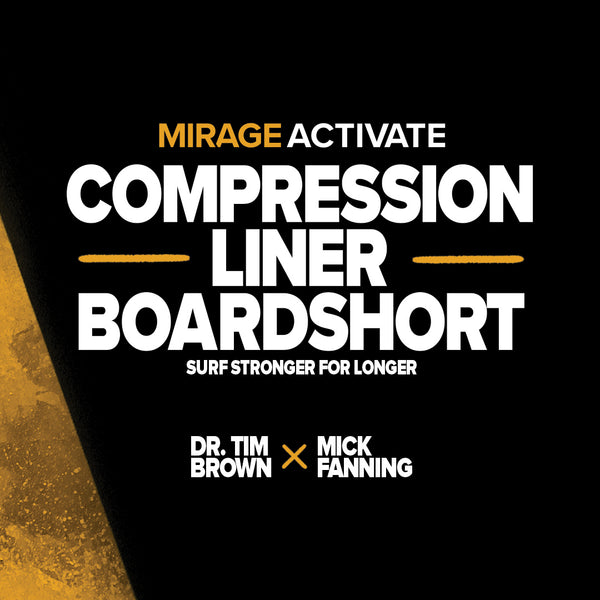 Mirage Activate Boardshort