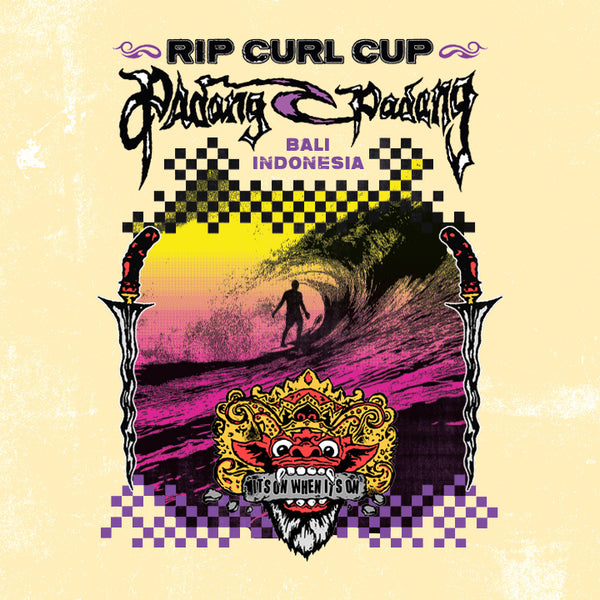 Rip Curl Cup Padang Padang