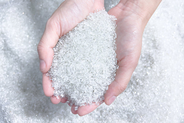 Recycled Polyester and Recycled Polyamide