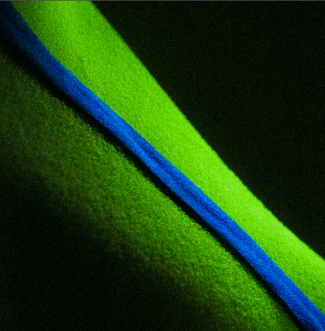 100% Ultimate Taped Seams​