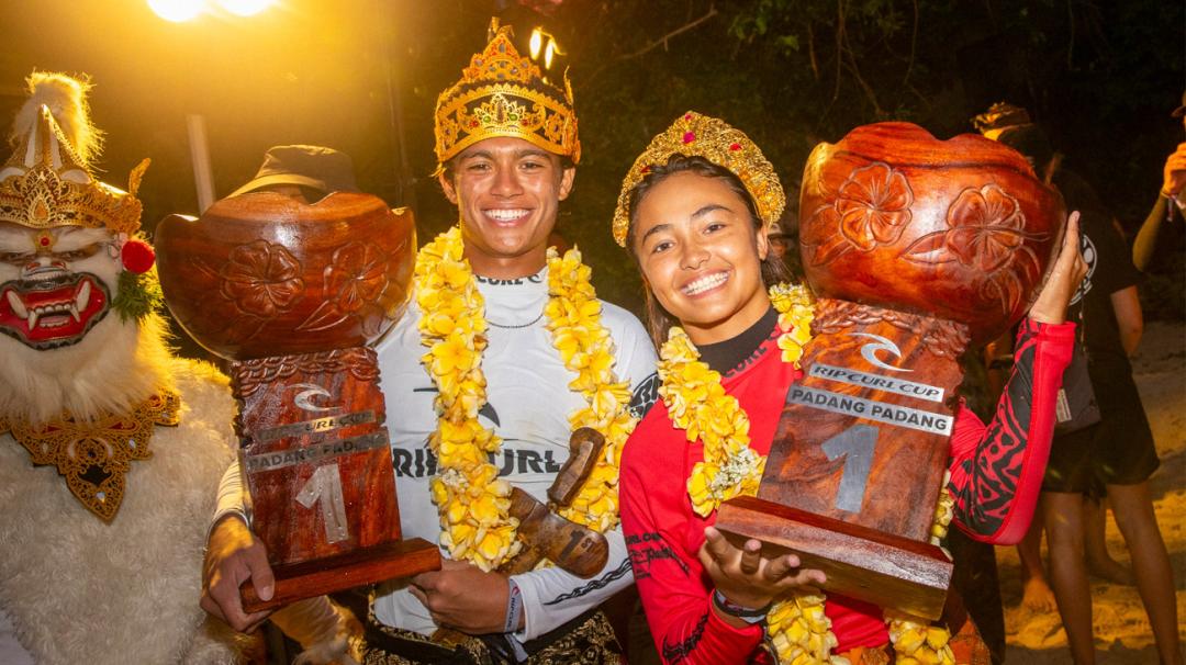 Padang Padang cup winners 2025