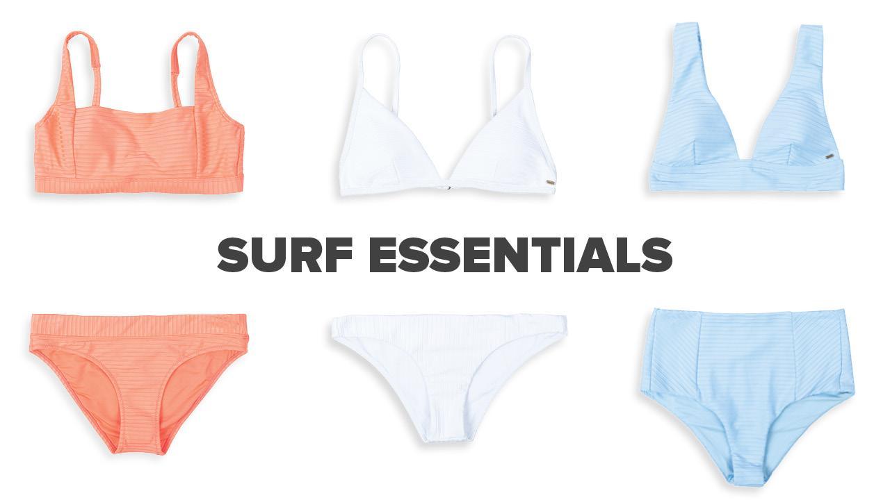The Surf Essentials