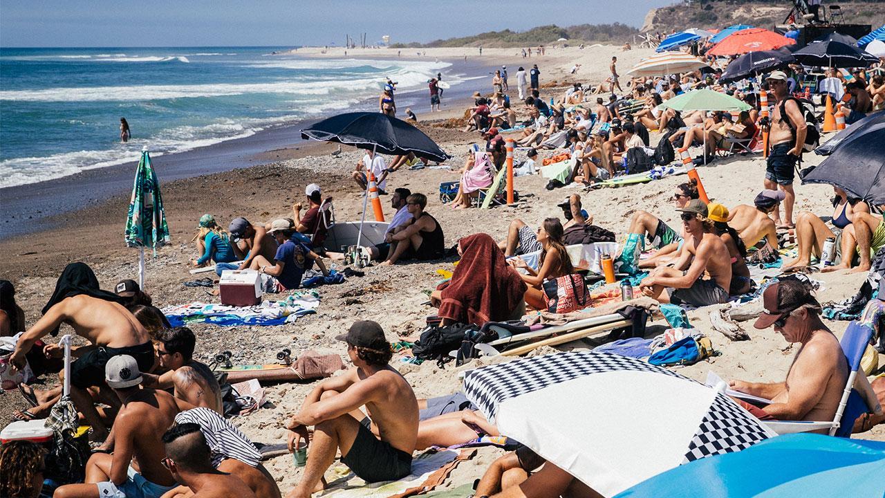 The Beach at Lowers