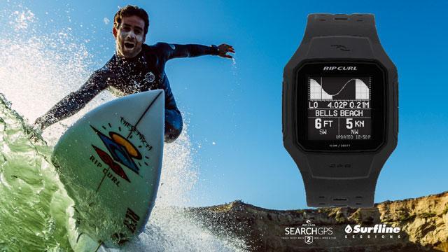 The Search GPS Watch