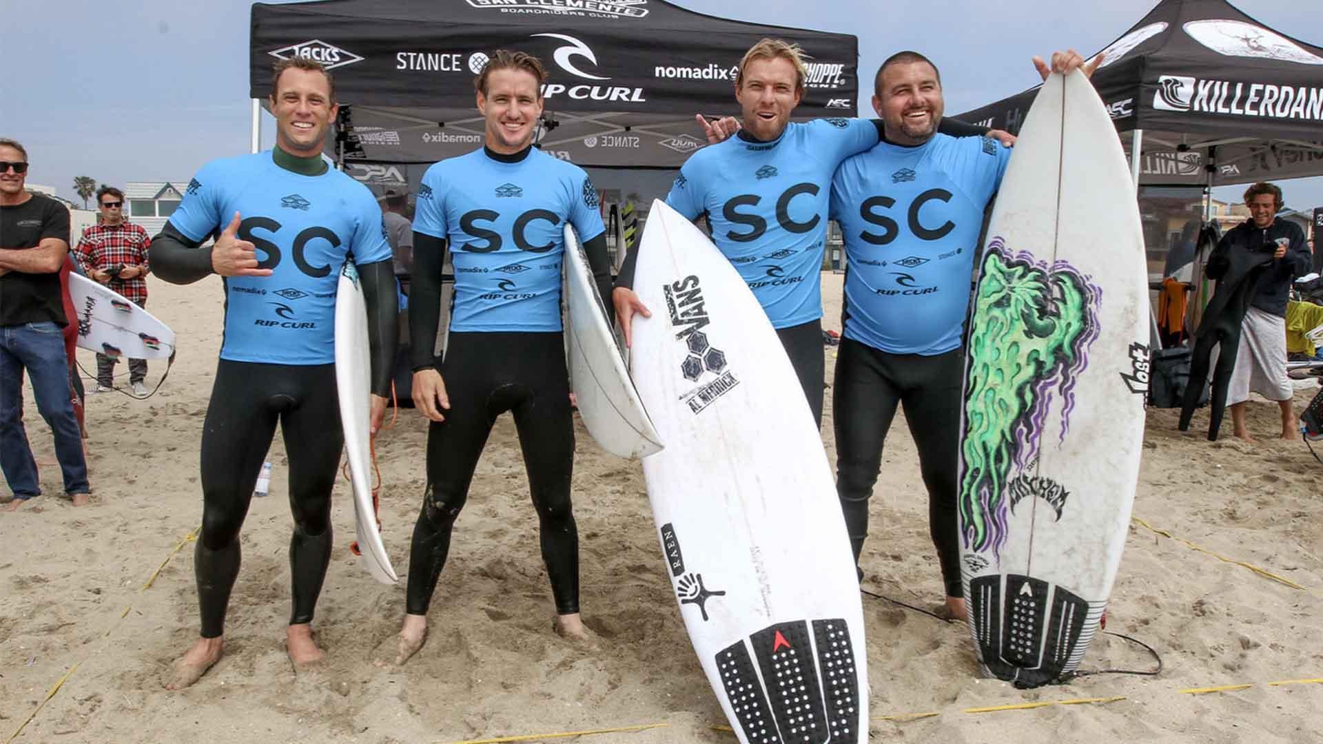 San Clemente Board Riders Club