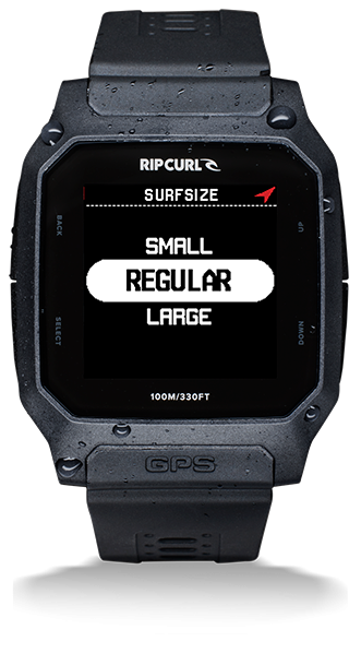 口コミ・レビューで人気商品を探そう Rip Europe Curl Rip - Watch 3 GPS Search Curl サーフィン・ボディボード