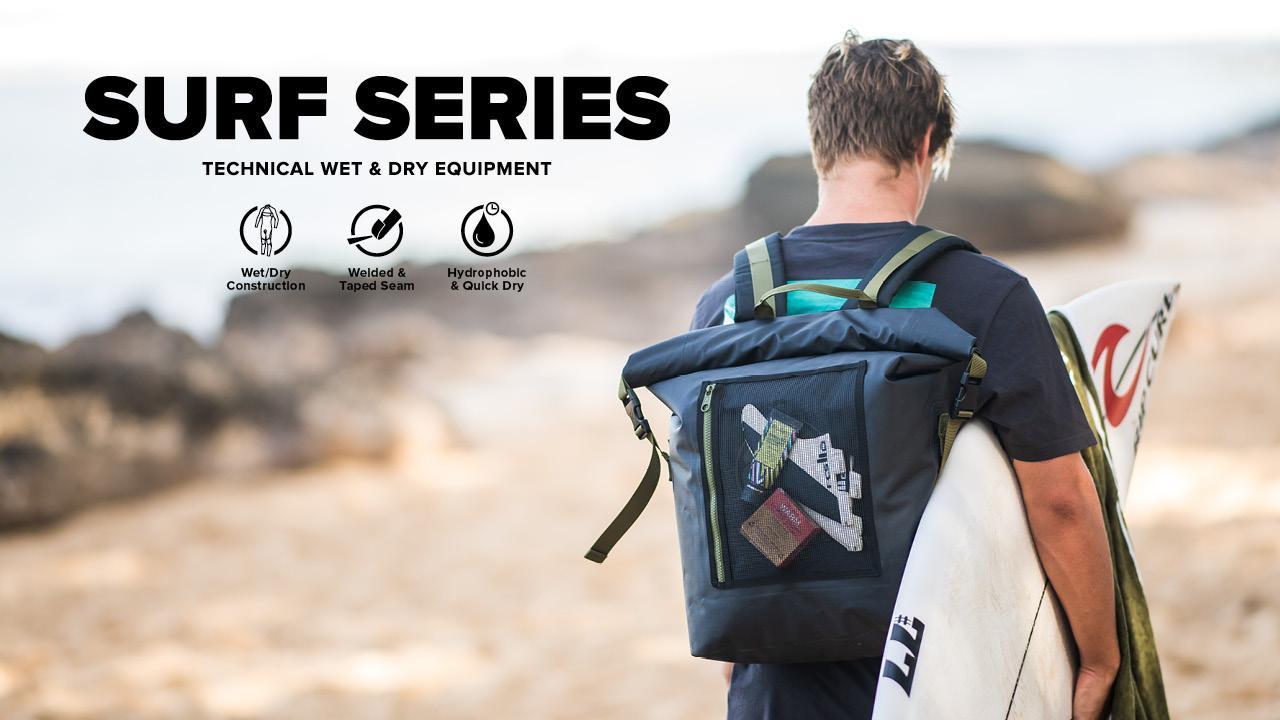 Surf Series Accessories