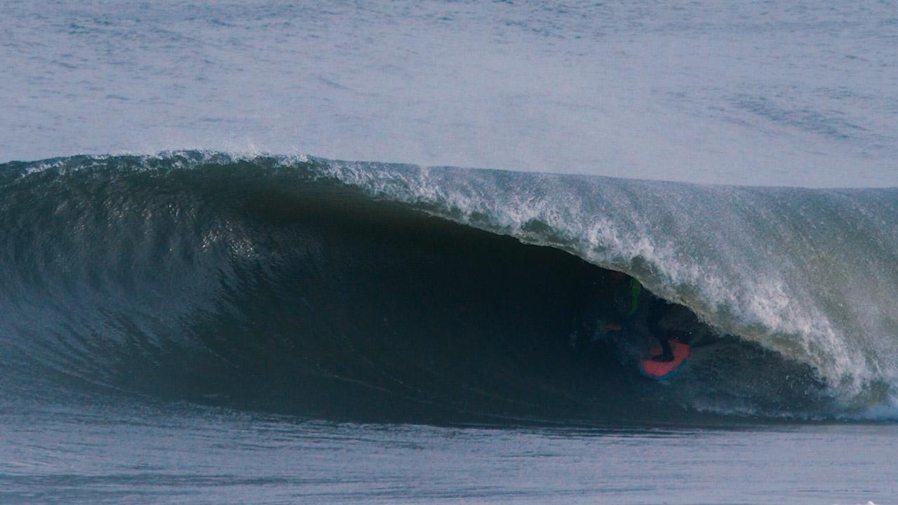 Luke at OBX