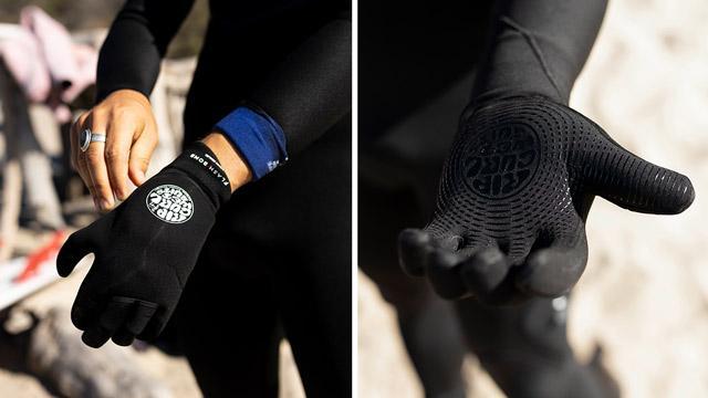 Flashbomb Gloves