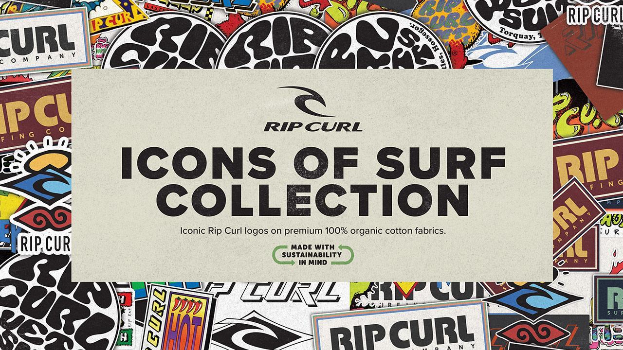Men's Tees | Icons of Surf
