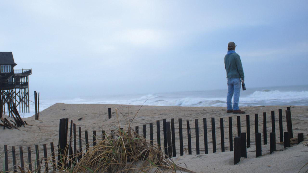 Luke at OBX