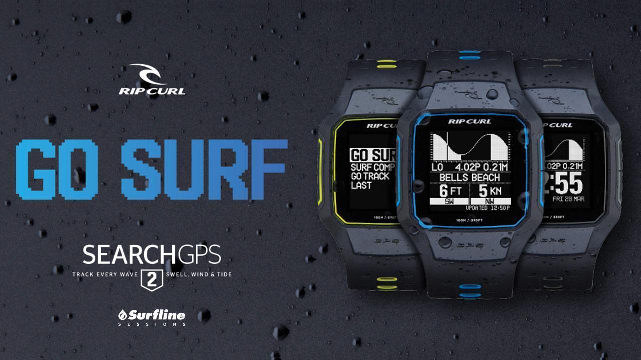 The Search GPS 2 Watch