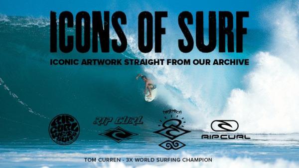 Icons of Surf Collection