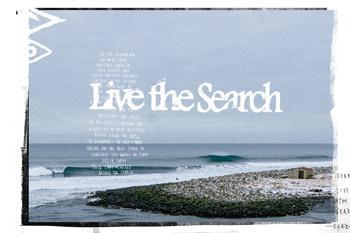 Live The Search