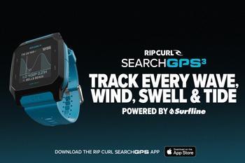 Rip Curl Search GPS 3 Watch