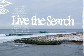 Live The Search