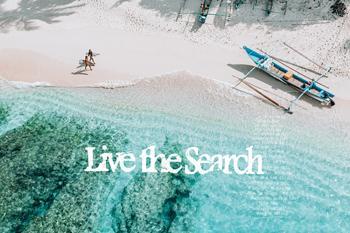 Live The Search