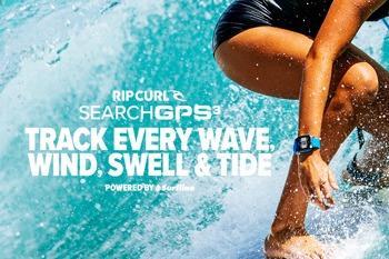 Rip Curl Search GPS 3 Watch