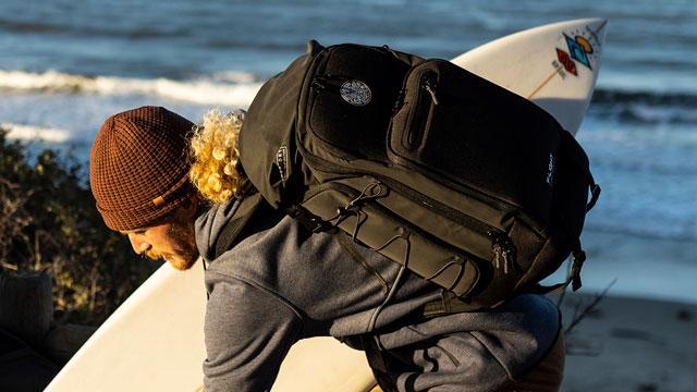 The F-Light Surf Backpack