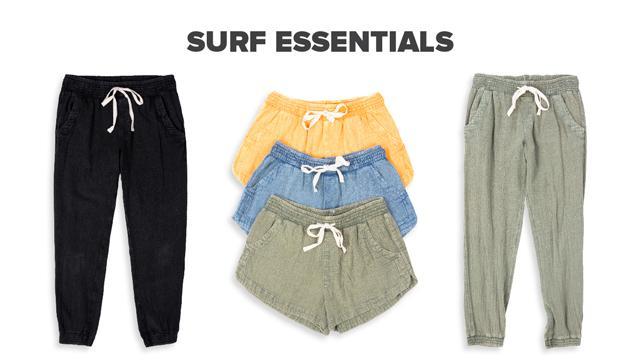 Surf Essentials Eco Surf