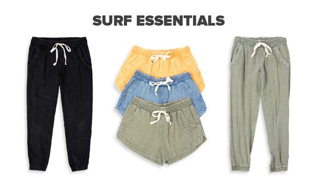 Surf Essentials Eco Surf