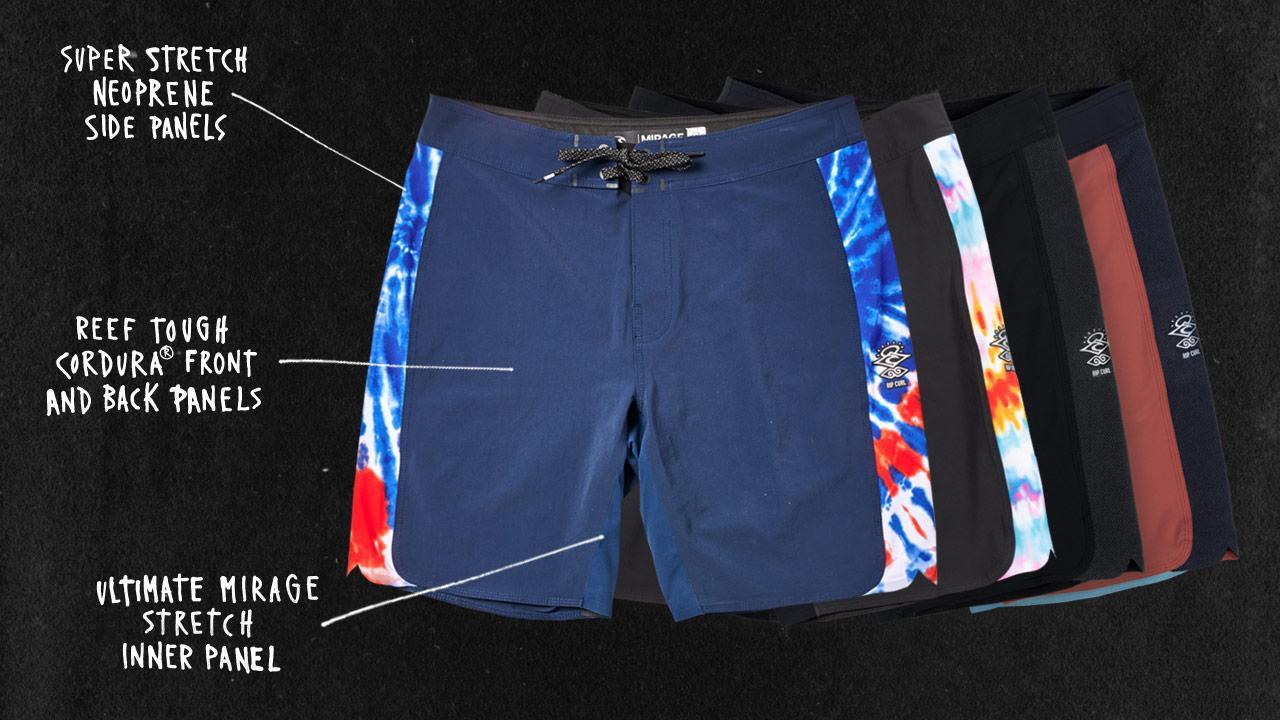 The Mirage Ultimate 32One Boardshorts