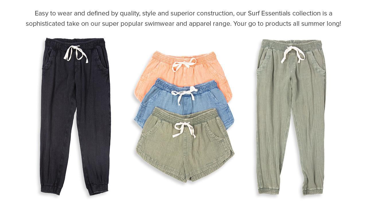 Shop the Surf Essentials