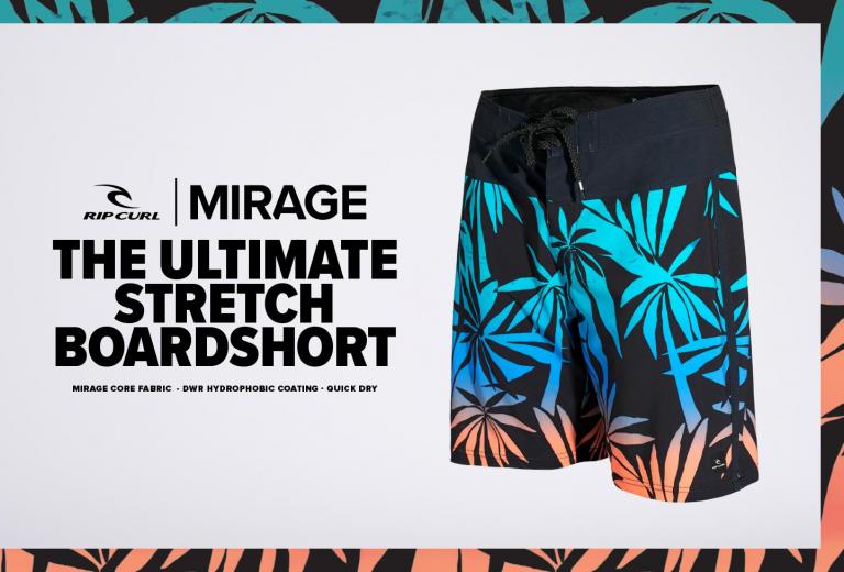 Mirage Boardshorts Shop Now