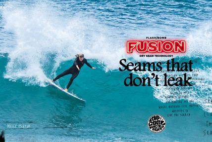 Shop The Flashbomb Fusion Wetsuit