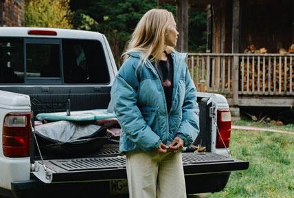 Shop Women's Jackets
