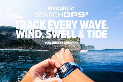 Shop the Rip Curl Search GPS 3 Watch