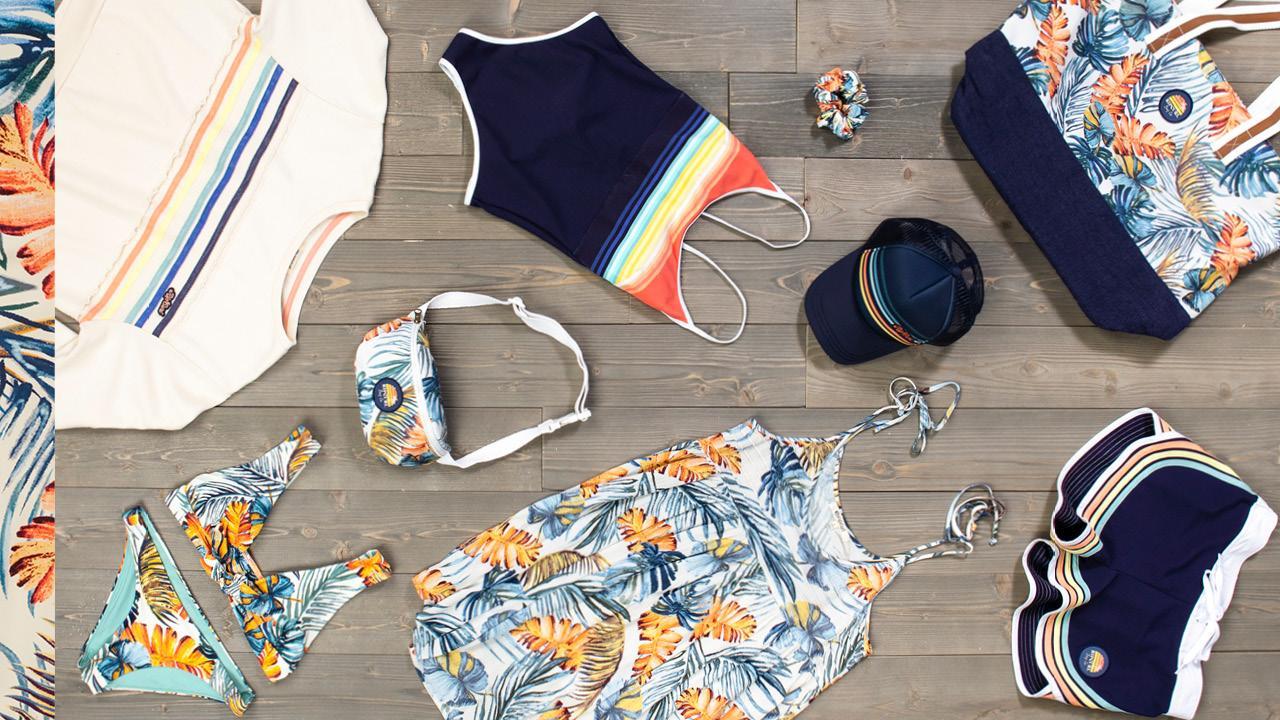 The Sayulita Collection