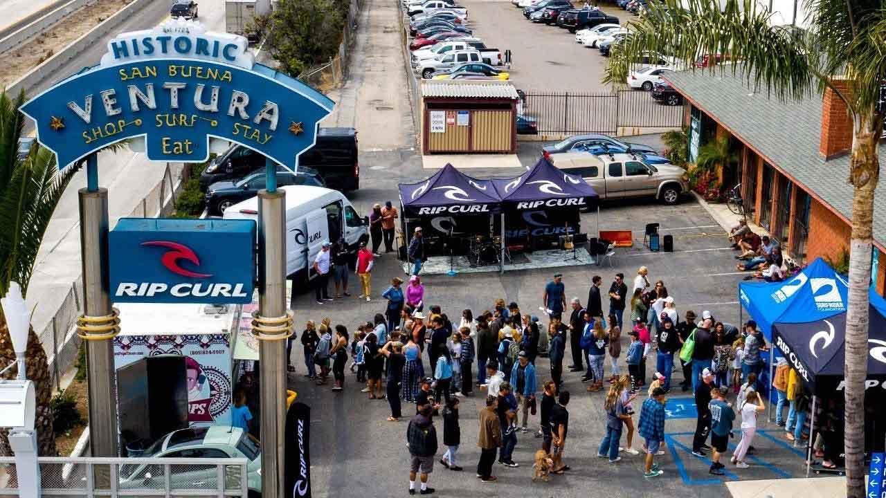 Rip Curl Ventura Store 