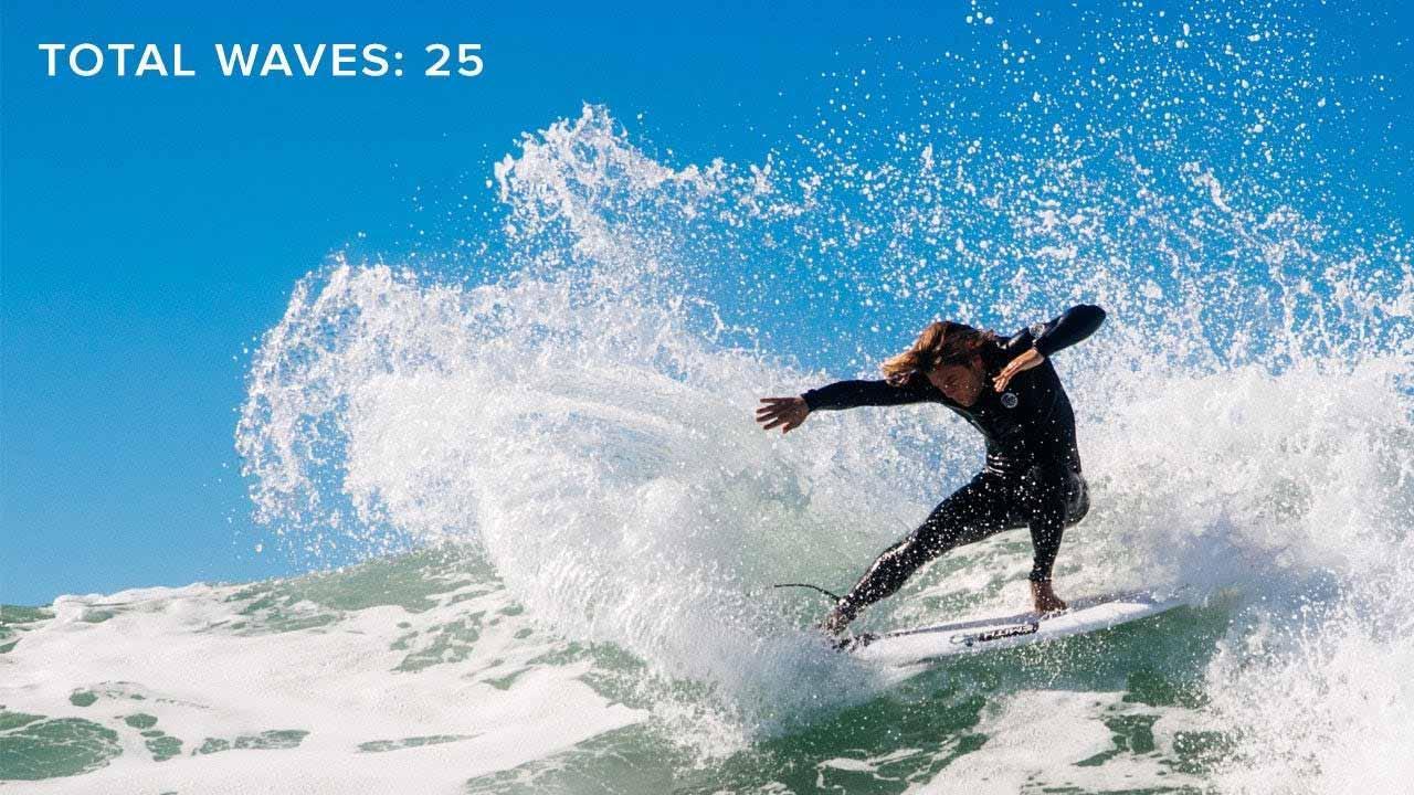 Total Waves 25