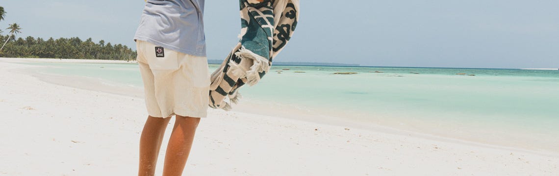Pantalones cortos surferos hombre outlet