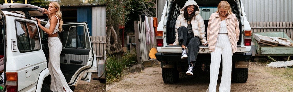 Novedades por Internet en ropa de playa para mujer Rip Curl Europe